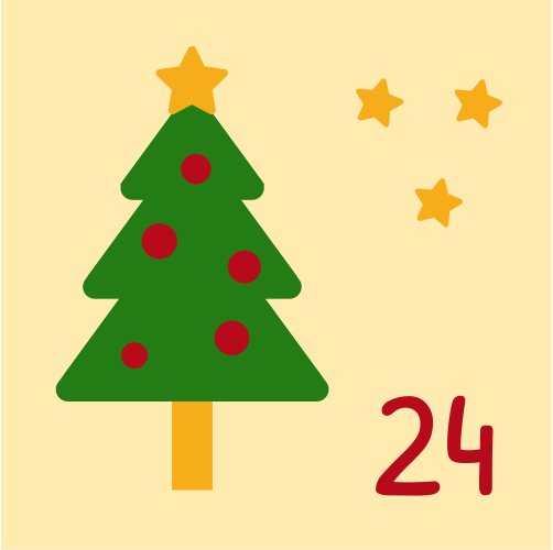 door-24 Dezember