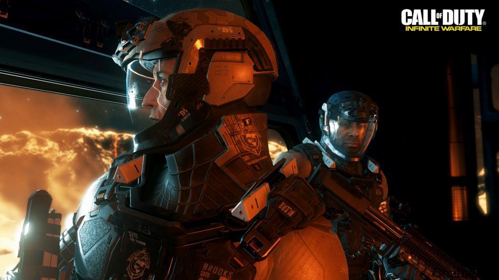 Call Of Duty Infinite Warfare Kampagne Installation www.toptechnews.de