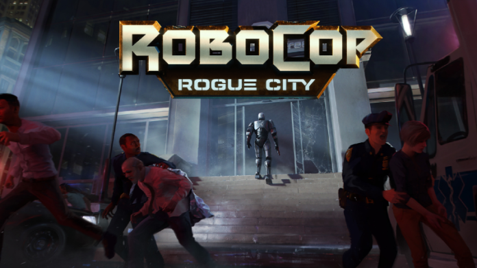 RoboCop: Rogue City
