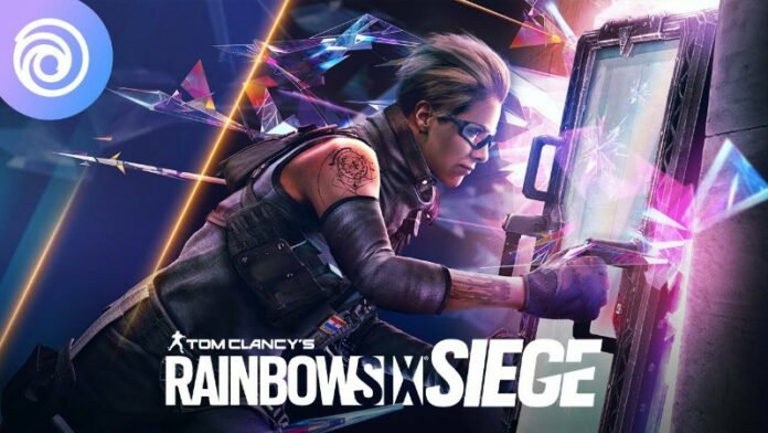 Rainbow Six siege
