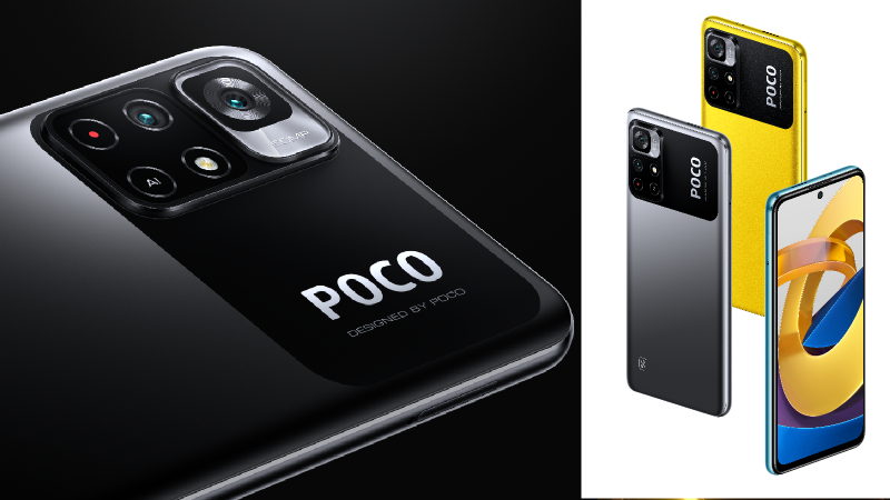 POCO M4 Pro 5G Ein komplettes EntertainmentKraftpaket mit der
