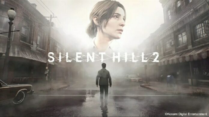 silenthill 2 remake