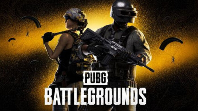 PUBG: Battlegrounds Logo