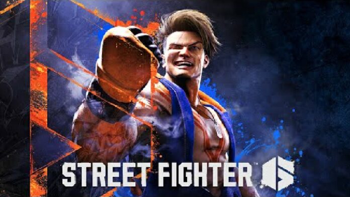 Street Fighter Logo
