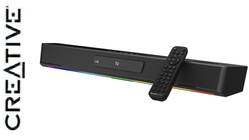 Creative Sound Blaster Katana SE - Perfekt für Video-Calls ...