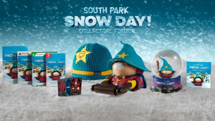 South Park Snow Day Titelbild