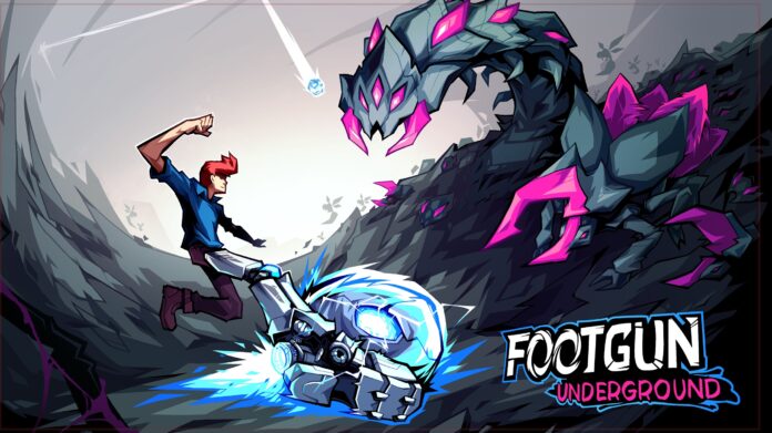 Footgun: Underground Titel