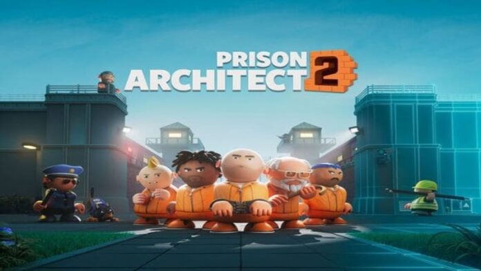Prison Architect 2 Logo