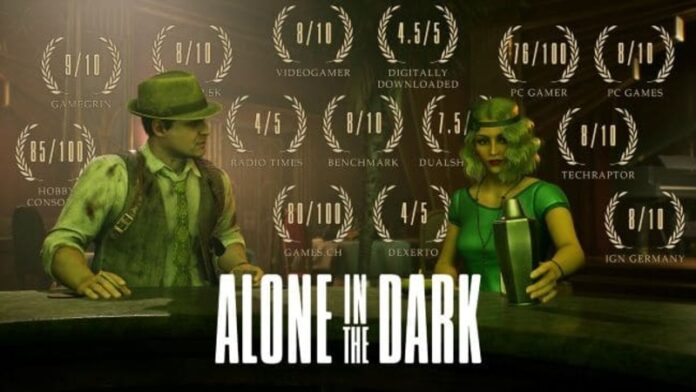 Alone in the Dark Logo