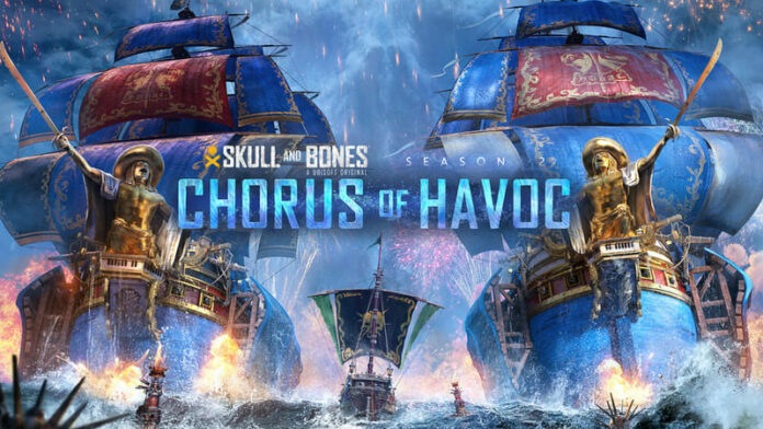 Skull and Bones Chorus of Havoc Logo