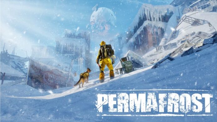 Permafrost LOGO