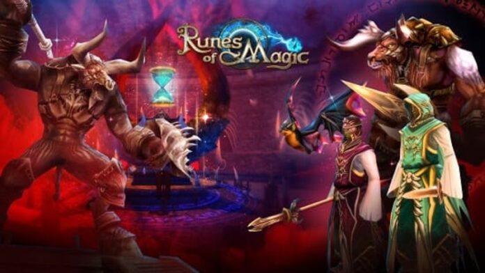 Runes of Magic Logo