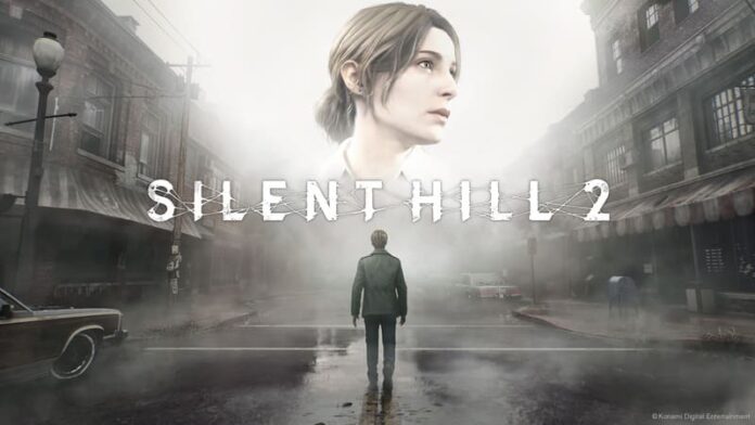 Silent Hill 2 Logo