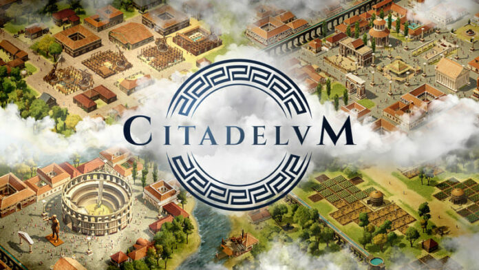 Citadelum Logo