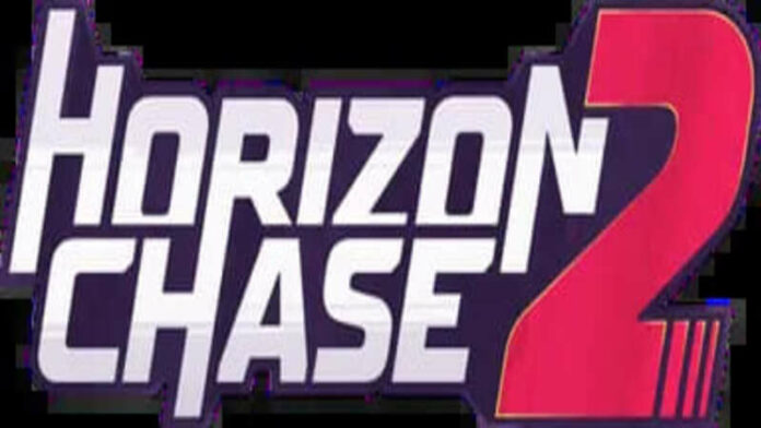 Horizon Chase 2 Logo