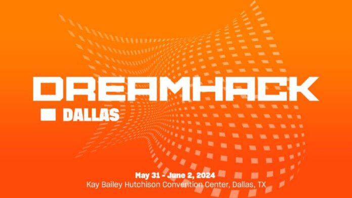 DreamHack Dallas Logo