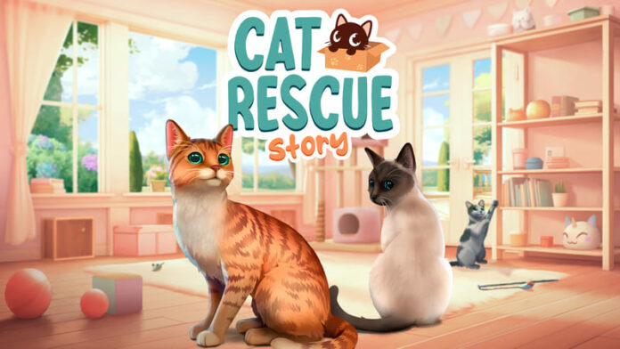 CAT Rescue LOGO