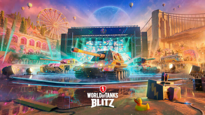 World of Tanks Blitz Logo