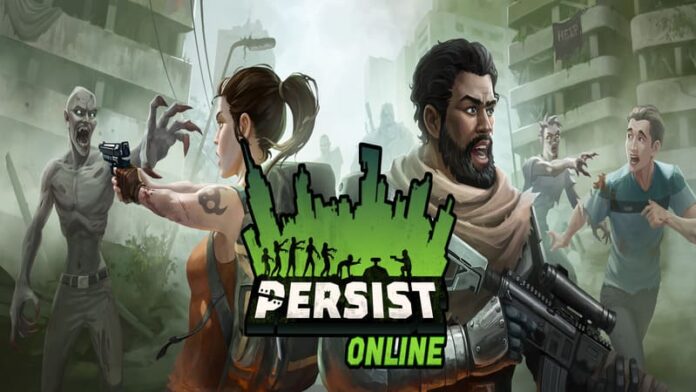 Persist Online Logo
