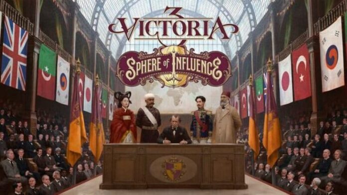 Victoria 3 - Sphere of Influence