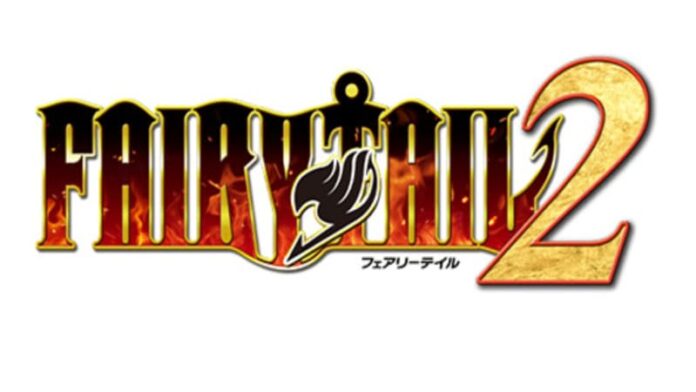 Fairy Tail 2 Logo