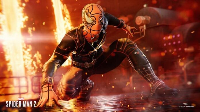 Marvel's Spiderman 2