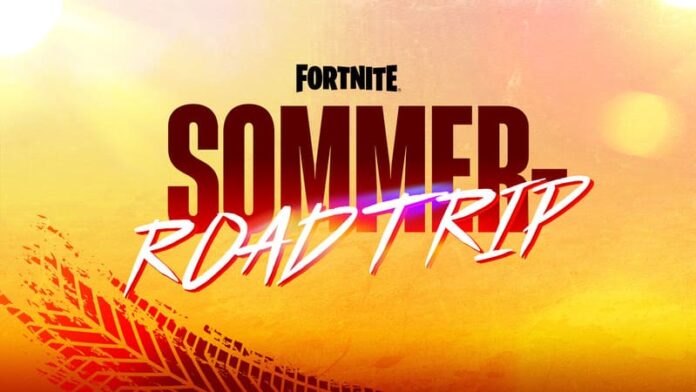Fortnite Sommer Roadtrip