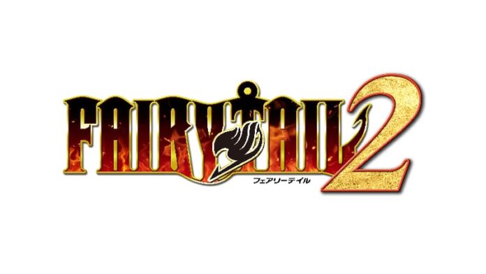 Fairy Tail 2 Logo