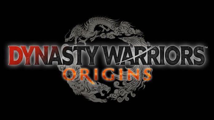 Dynasty Warriors Origins Logo