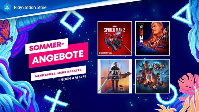 PlayStation Store Angebote