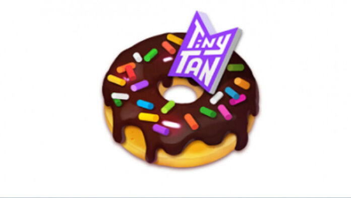 BTS Cooking Tiny Tan