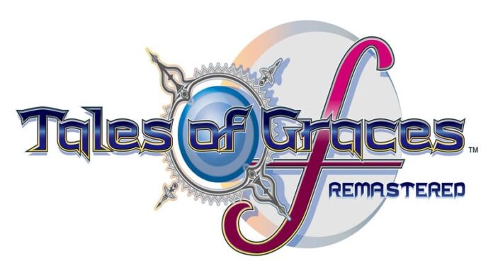 Tales of Graces f Remastered Logo