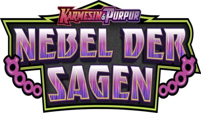 Pokemon Nebel der Sagen