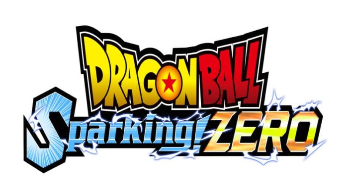 Dragon Ball Sparking Zero Logo