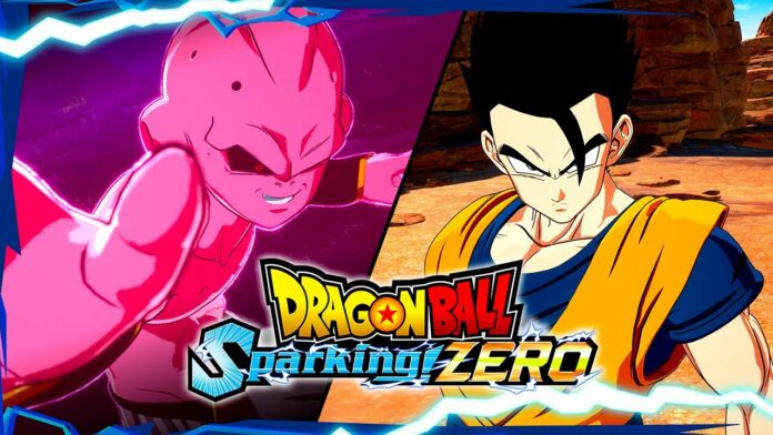 Dragon Ball Sparking Zero