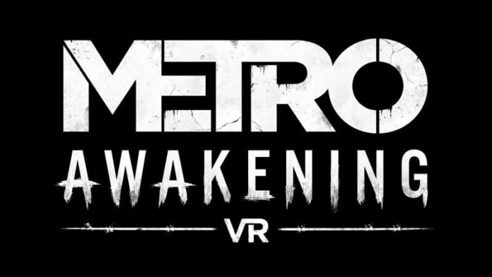 Metro-Awakening Logo
