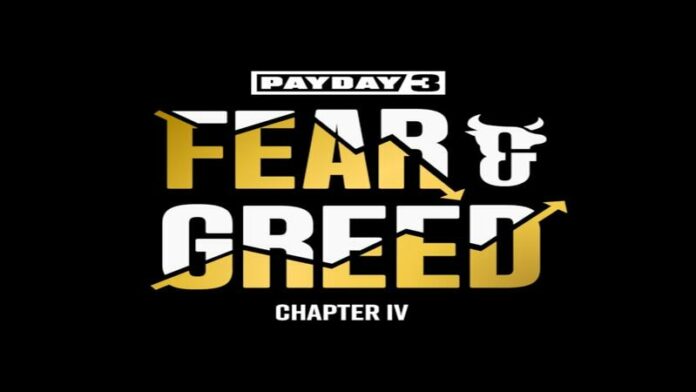 Payday 3 Fear and Greed