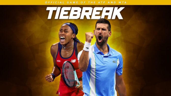 TIEBREAK Logo