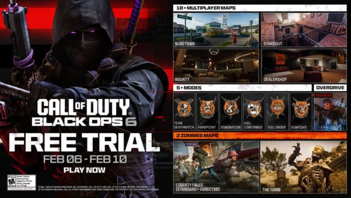 Call of Duty Black Ops 6