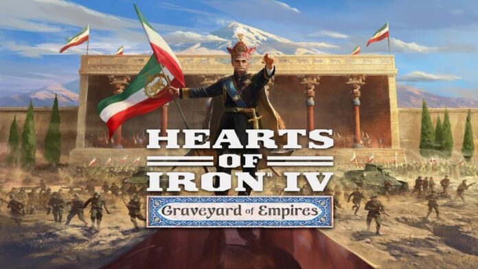 Hearts of Iron IV