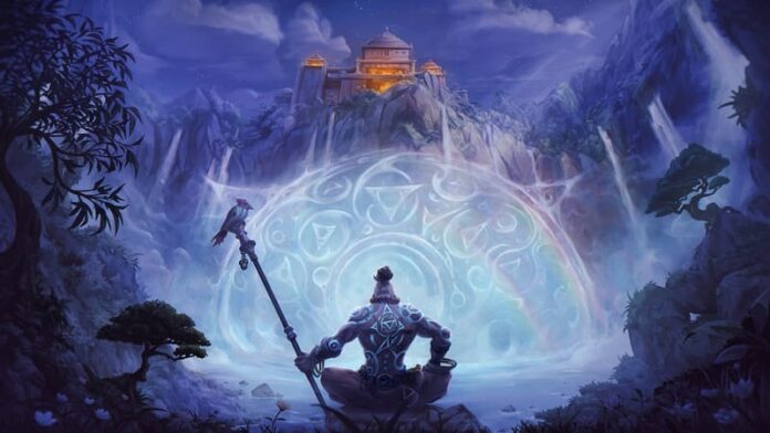 Monk_Artwork_Night Tibia