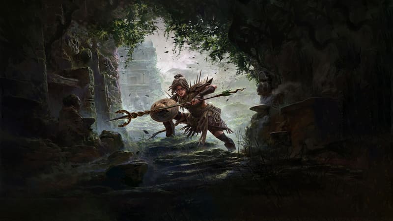 Path of Exile Amazone