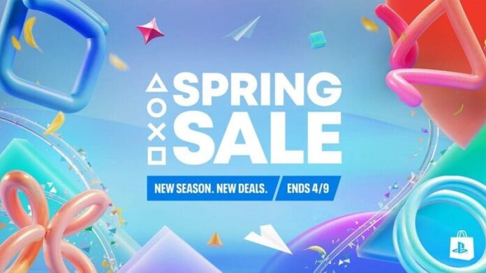 Playstation Spring Sale
