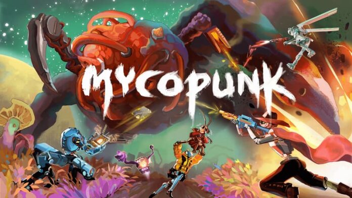 Mycopunk Logo
