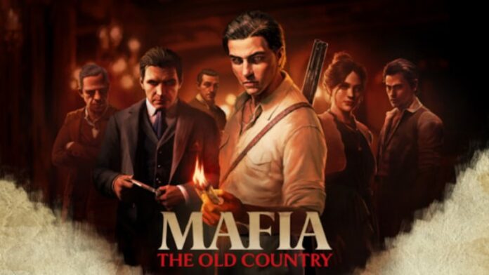 Mafia the old country
