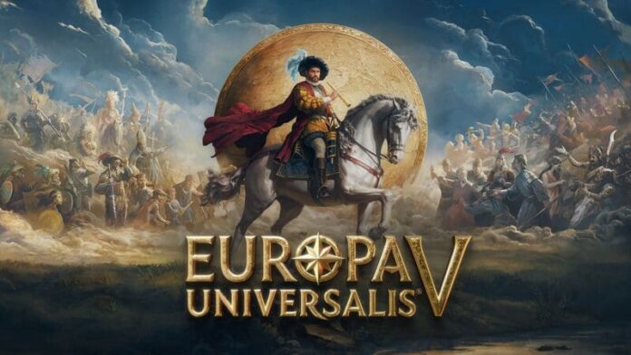 Europa Universalis V Logo