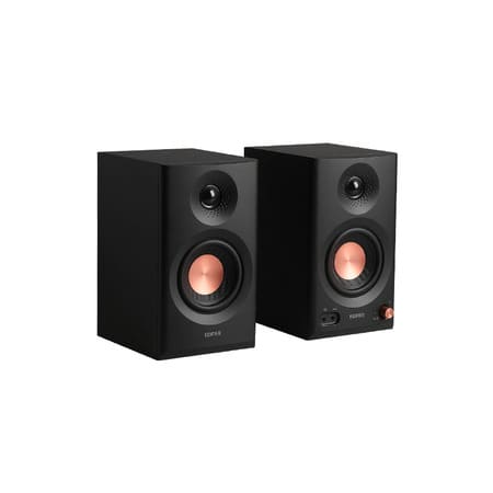 Edifier M3 Sound Boxen schwarz