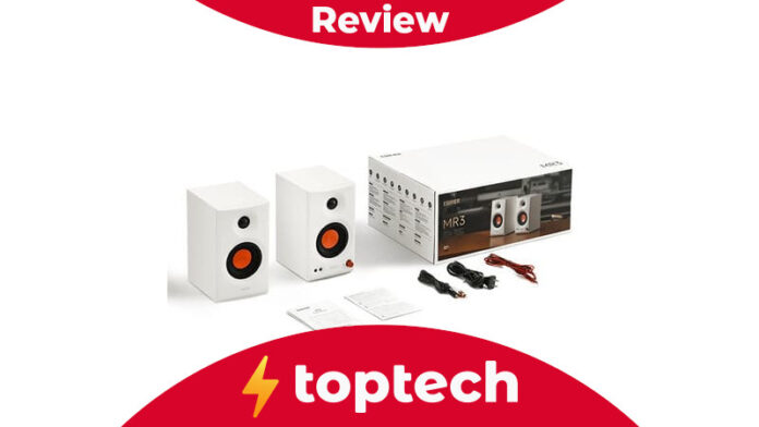 Edifier M3 Monitor Boxen