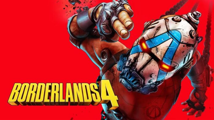 Borderlands 4 Logo