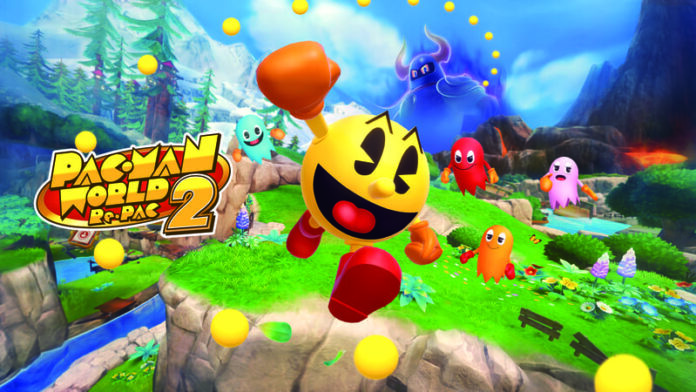 Pac-Man World 2 Re-Pac